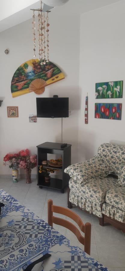 Casa Vacanza Spiaggia Praia Favignana Bagian luar foto